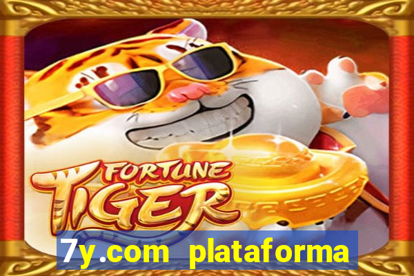 7y.com plataforma de jogos